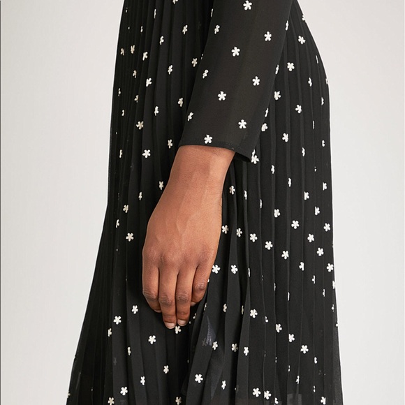 Maje starry embroidered dress - Picture 6 of 7